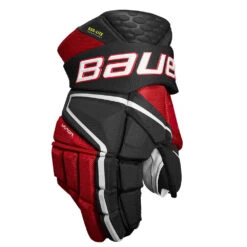 Bauer Vapor Hyperlite Hockey Gloves Intermediate -Hockey Sale Store 1657106413 BauerVaporHyperliteGlovesBlackRed2