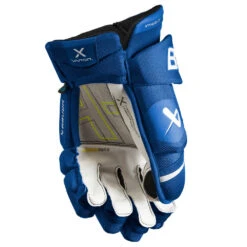 Bauer Vapor Hyperlite Hockey Gloves Intermediate -Hockey Sale Store 1657106413 BauerVaporHyperliteGlovesBlue3