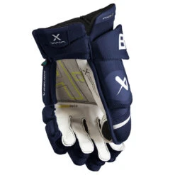Bauer Vapor Hyperlite Hockey Gloves Intermediate -Hockey Sale Store 1657106414 BauerVaporHyperliteGlovesNavy3
