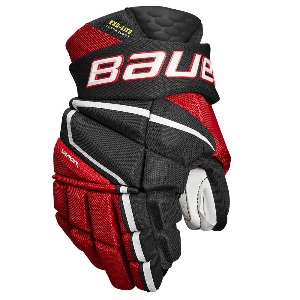 Bauer Vapor Hyperlite Hockey Gloves Junior 8 Bauer Vapor Hyperlite Hockey Gloves Junior - Image 8
