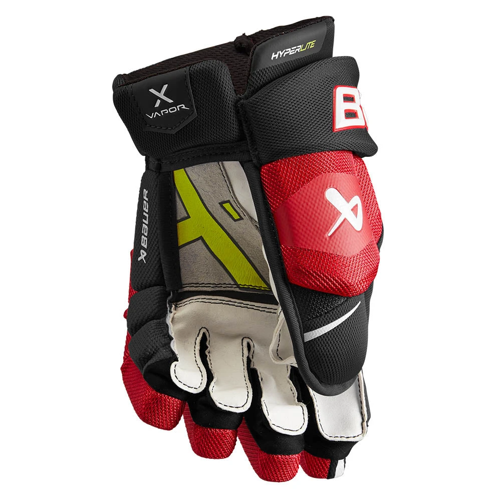 Bauer Vapor Hyperlite Hockey Gloves Junior 9 Bauer Vapor Hyperlite Hockey Gloves Junior - Image 9