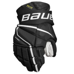 Bauer Vapor Hyperlite Hockey Gloves Junior 27 Bauer Vapor Hyperlite Hockey Gloves Junior -Hockey Sale Store 1657187393 BauerVaporHyperliteGlovesBlackWhiteJunior2