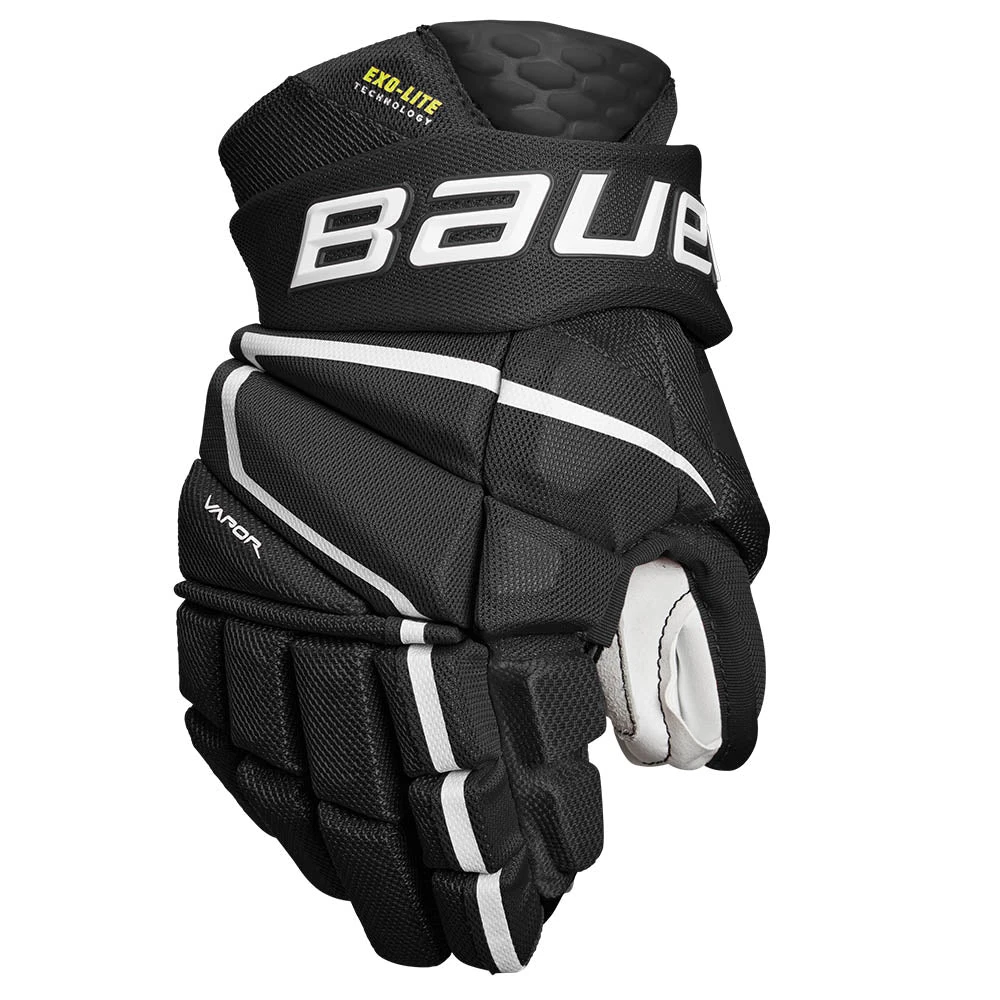 Bauer Vapor Hyperlite Hockey Gloves Junior 11 Bauer Vapor Hyperlite Hockey Gloves Junior - Image 11