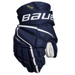 Bauer Vapor Hyperlite Hockey Gloves Junior 19 Bauer Vapor Hyperlite Hockey Gloves Junior -Hockey Sale Store 1657187393 BauerVaporHyperliteGlovesNavyJunior2