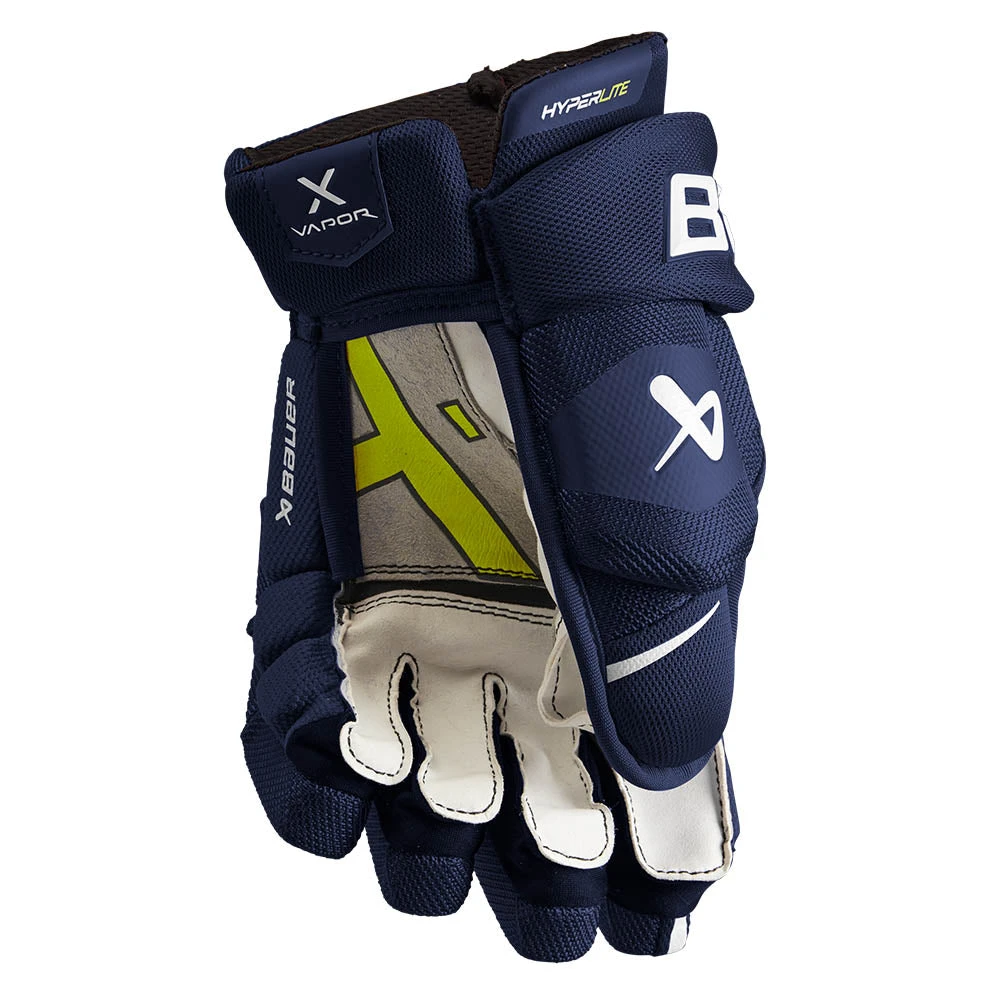 Bauer Vapor Hyperlite Hockey Gloves Junior 2 Bauer Vapor Hyperlite Hockey Gloves Junior - Image 2