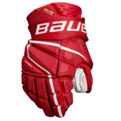 Bauer Vapor Hyperlite Hockey Gloves Junior 32 Bauer Vapor Hyperlite Hockey Gloves Junior -Hockey Sale Store 1657187583 BauerVaporHyperliteGlovesRedJunior2