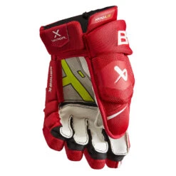 Bauer Vapor Hyperlite Hockey Gloves Junior 33 Bauer Vapor Hyperlite Hockey Gloves Junior -Hockey Sale Store 1657187583 BauerVaporHyperliteGlovesRedJunior3