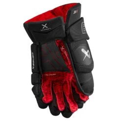 Bauer Vapor 3X Hockey Gloves Senior -Hockey Sale Store 1657190509 BauerVapor3XGlovesSeniorBlack3