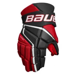 Bauer Vapor 3X Hockey Gloves Senior -Hockey Sale Store 1657190509 BauerVapor3XGlovesSeniorBlackRed2