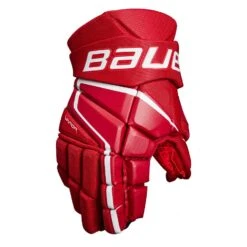 Bauer Vapor 3X Hockey Gloves Senior -Hockey Sale Store 1657190509 BauerVapor3XGlovesSeniorRed2