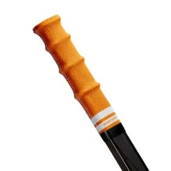 RocketGrip Fabric Hockey Grip -Hockey Sale Store 1657532462 RocketGripFabricHockeyGripOrangeWhite1