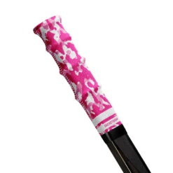 RocketGrip Fabric Hockey Grip -Hockey Sale Store 1657533177 RocketGripFabricHockeyGripPinkCamo1