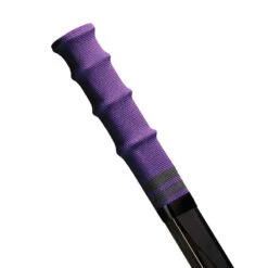 RocketGrip Fabric Hockey Grip -Hockey Sale Store 1657533177 RocketGripFabricHockeyGripPurpleBlack1