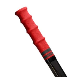 RocketGrip Fabric Hockey Grip -Hockey Sale Store 1657533178 RocketGripFabricHockeyGripRedBlack1