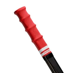 RocketGrip Fabric Hockey Grip -Hockey Sale Store 1657533178 RocketGripFabricHockeyGripRedWhite1
