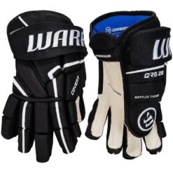 Warrior Covert QR5 20 Hockey Gloves Senior