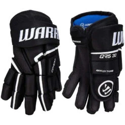 Warrior Covert QR5 30 Hockey Gloves Junior 8 Warrior Covert QR5 30 Hockey Gloves Junior -Hockey Sale Store 1657787842 WarriorCovertQR530HockeyGlovesBlackJunior1