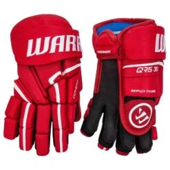 Warrior Covert QR5 30 Hockey Gloves Junior 11 Warrior Covert QR5 30 Hockey Gloves Junior -Hockey Sale Store 1657787842 WarriorCovertQR530HockeyGlovesRedJunior1