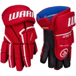 Warrior Covert QR5 40 Hockey Gloves Senior 5 Warrior Covert QR5 40 Hockey Gloves Senior -Hockey Sale Store 1657788418 WarriorCovertQR540HockeyGlovesRed12