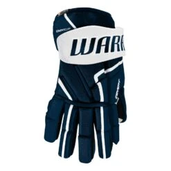 Warrior Covert QR5 20 Hockey Gloves Senior -Hockey Sale Store 1657789945 WarriorCovertQR5ProHockeyGlovesNavyWhite1