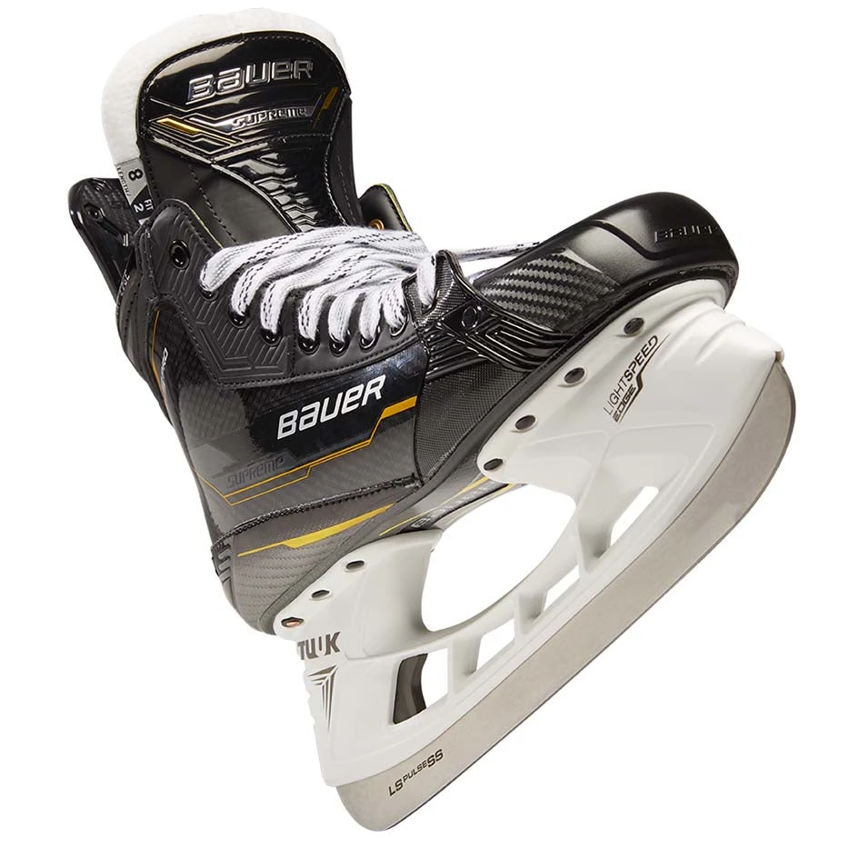 Bauer Supreme M5 Pro Ice Hockey Skates Senior 2 Bauer Supreme M5 Pro Ice Hockey Skates Senior - Image 2