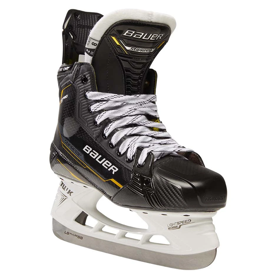 Bauer Supreme M5 Pro Ice Hockey Skates Senior 3 Bauer Supreme M5 Pro Ice Hockey Skates Senior - Image 3