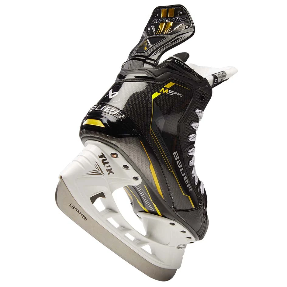 Bauer Supreme M5 Pro Ice Hockey Skates Senior 5 Bauer Supreme M5 Pro Ice Hockey Skates Senior - Image 5