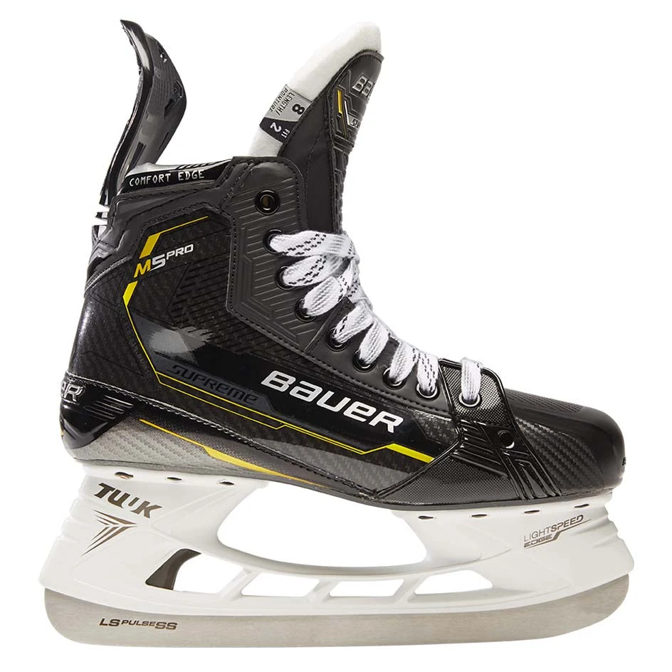Bauer Supreme M5 Pro Ice Hockey Skates Senior 6 Bauer Supreme M5 Pro Ice Hockey Skates Senior - Image 6