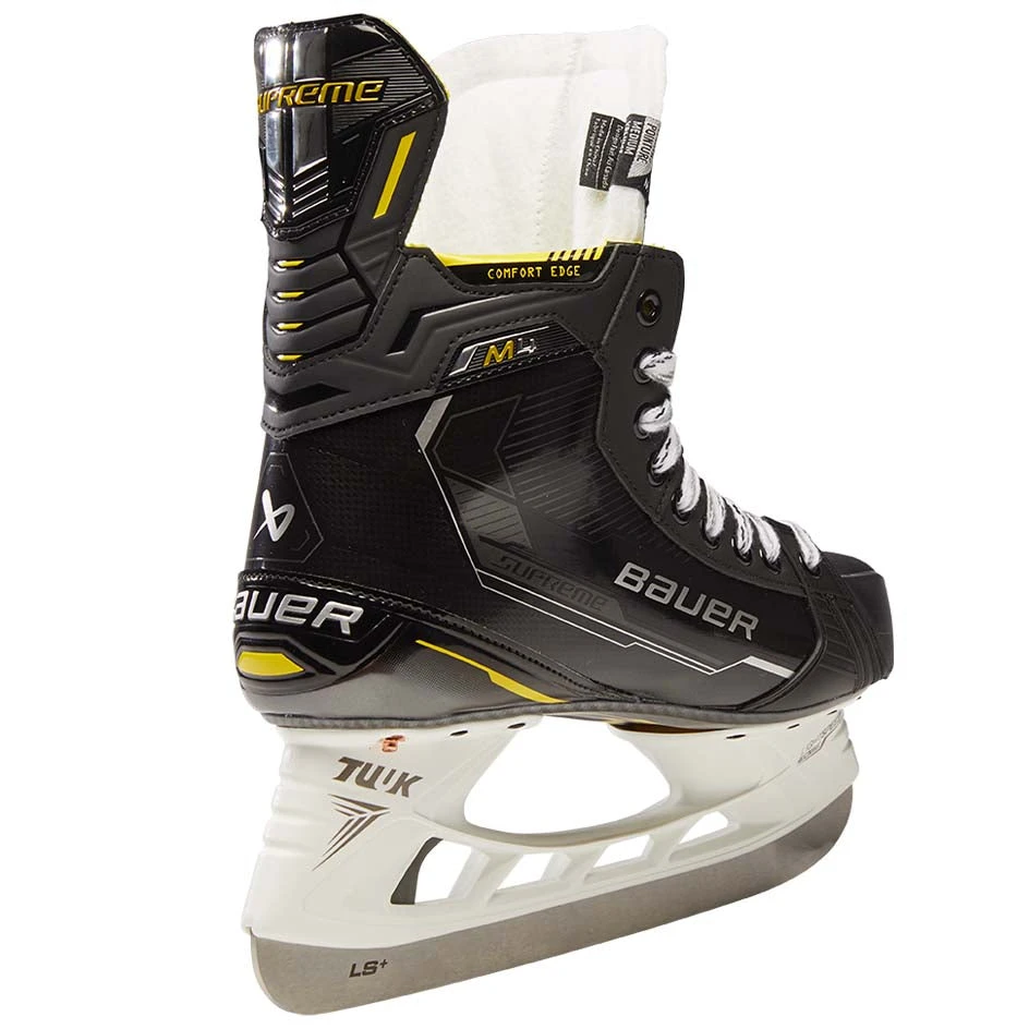 Bauer Supreme M4 Ice Hockey Skates Intermediate 4 Bauer Supreme M4 Ice Hockey Skates Intermediate - Image 4