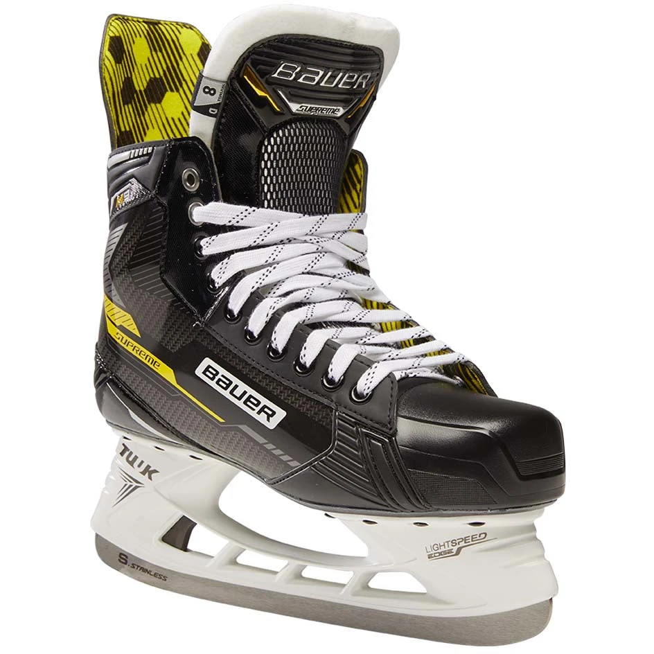 Bauer Supreme M3 Ice Hockey Skates Senior 2 Bauer Supreme M3 Ice Hockey Skates Senior - Image 2
