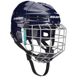 Bauer IMS 5.0 Hockey Helmet Combo -Hockey Sale Store 1659707822 BauerIMS5.0IceHockeyHelmetComboNavy1