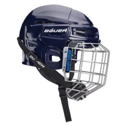 Bauer IMS 5.0 Hockey Helmet Combo -Hockey Sale Store 1659707822 BauerIMS5.0IceHockeyHelmetComboNavy2