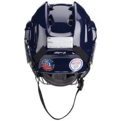 Bauer IMS 5.0 Hockey Helmet Combo -Hockey Sale Store 1659707822 BauerIMS5.0IceHockeyHelmetComboNavy3