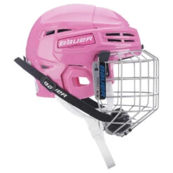 Bauer IMS 5.0 Hockey Helmet Combo -Hockey Sale Store 1659707822 BauerIMS5.0IceHockeyHelmetComboPink2
