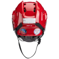 Bauer IMS 5.0 Hockey Helmet Combo -Hockey Sale Store 1659707822 BauerIMS5.0IceHockeyHelmetComboRed3