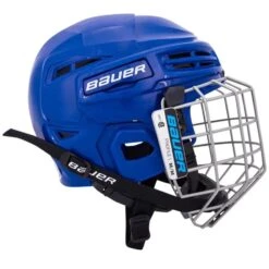 Bauer IMS 5.0 Hockey Helmet Combo -Hockey Sale Store 1659708097 BauerIMS5.0IceHockeyHelmetComboBlue2