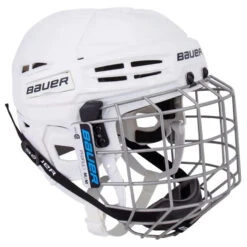 Bauer IMS 5.0 Hockey Helmet Combo -Hockey Sale Store 1659708097 BauerIMS5.0IceHockeyHelmetComboWhite1