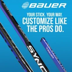 MyBauer Senior Stick -Hockey Sale Store 1659963892 MyBauerCustomStick3