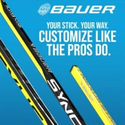 MyBauer Senior Stick -Hockey Sale Store 1659963892 MyBauerCustomStick6