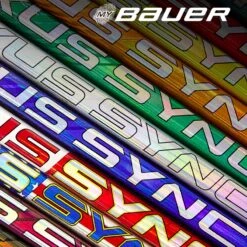 MyBauer Junior Stick 13 MyBauer Junior Stick -Hockey Sale Store 1659964269 MyBauerCustomStick2
