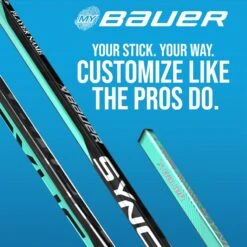MyBauer Junior Stick 15 MyBauer Junior Stick -Hockey Sale Store 1659964270 MyBauerCustomStick4