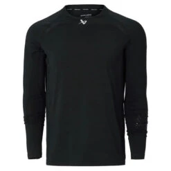 Bauer Pro Long Sleeve Base Layer Top Senior