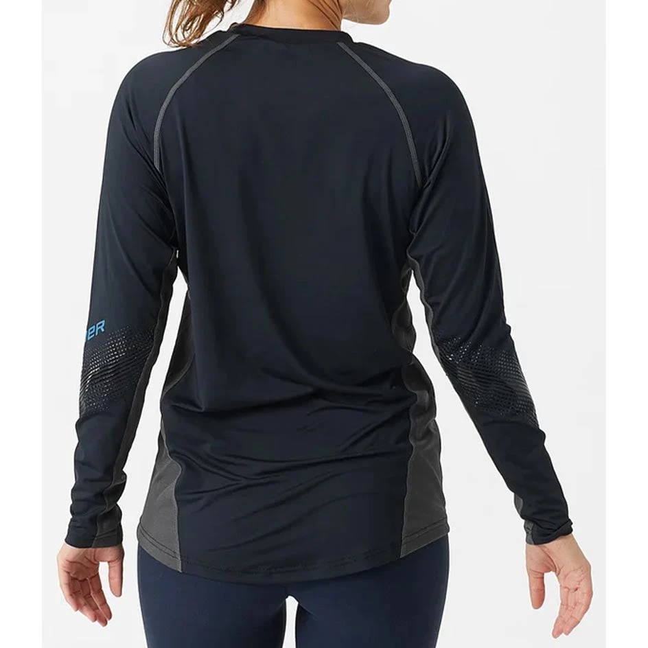 Bauer Women Long Sleeve Base Layer Senior Top 3 Bauer Women Long Sleeve Base Layer Senior Top - Image 3