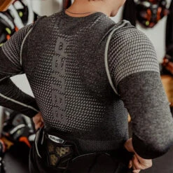 Bauer Elite Seamless Long Sleeve Base Layer Top Senior -Hockey Sale Store 1660297090 BauerEliteSeamlessLongSleeveBaseLayerTop8