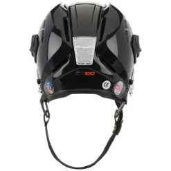 Warrior Covert CF100 Hockey Helmet -Hockey Sale Store 1660817433 WarriorCovertCF100HockeyHelmetBlack3