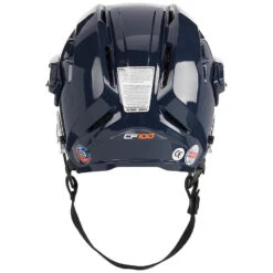 Warrior Covert CF100 Hockey Helmet -Hockey Sale Store 1660817434 WarriorCovertCF100HockeyHelmetNavy3