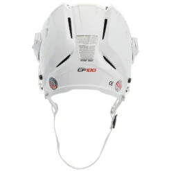 Warrior Covert CF100 Hockey Helmet -Hockey Sale Store 1660817434 WarriorCovertCF100HockeyHelmetWhite3