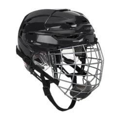 Warrior Covert CF100 Hockey Helmet Combo