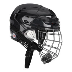 Warrior Covert CF100 Hockey Helmet Combo 17 Warrior Covert CF100 Hockey Helmet Combo -Hockey Sale Store 1660850651 WarriorCovertCF100HockeyHelmetComboBlack2