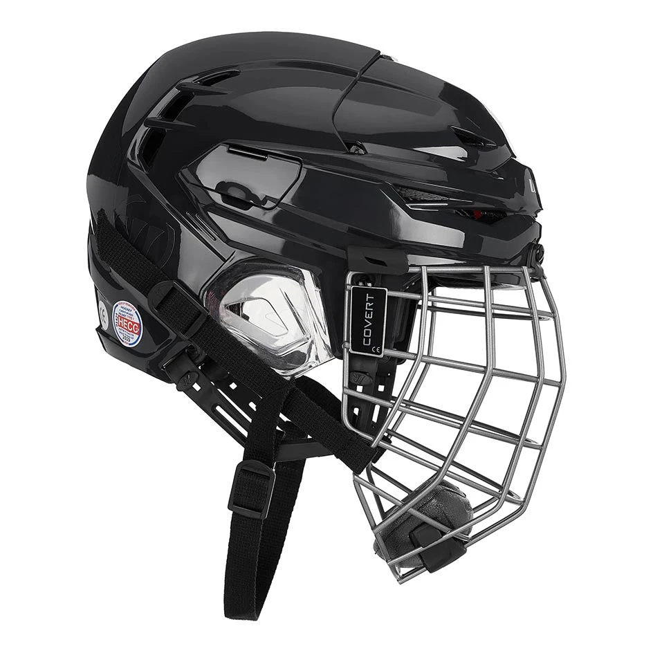 Warrior Covert CF100 Hockey Helmet Combo 3 Warrior Covert CF100 Hockey Helmet Combo - Image 3